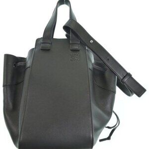 Loewe Shoulder Bag Black